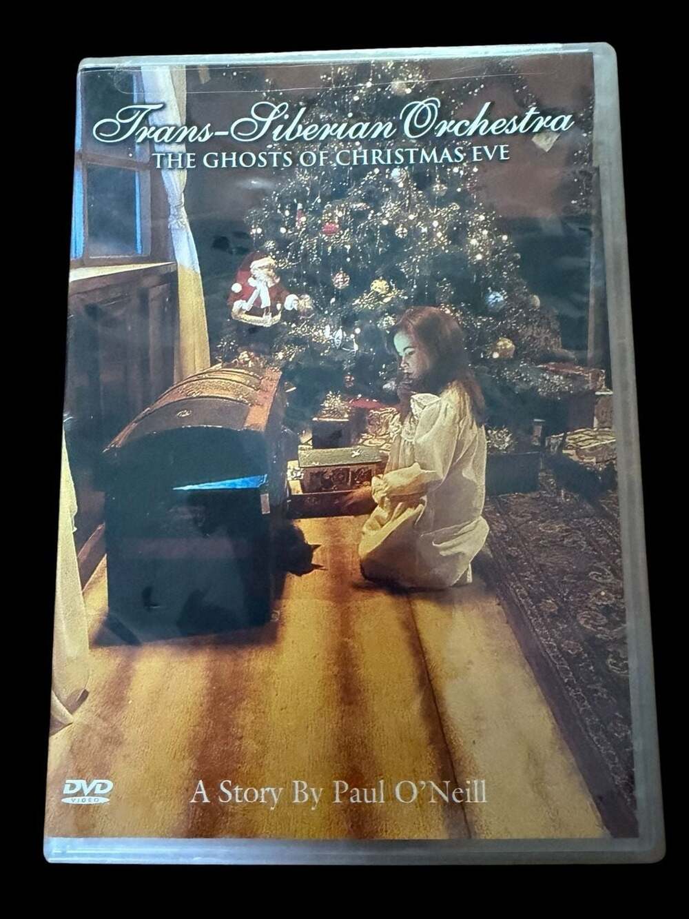 Trans-Siberian Orchestra: The Ghosts of Christmas Eve DVD